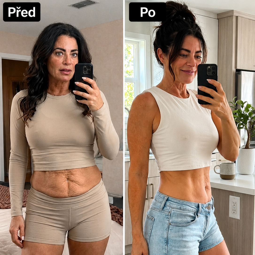 Lumina PRO – EMS masáž a liftingový efekt