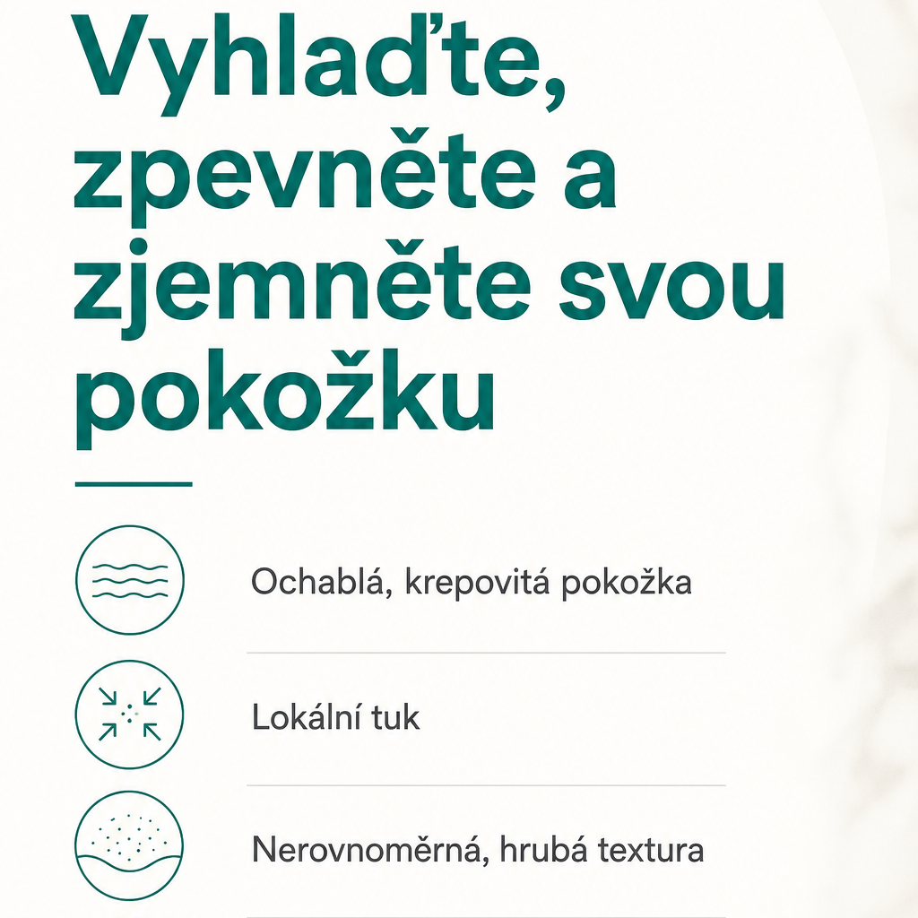 Bodily Lumina PRO – profesionální masážní přístroj pro domácí použití